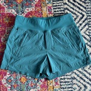 Trekkie North Midrise Shorts